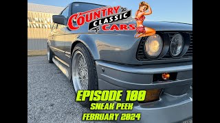 CCC Episode 100  Sneak Peek February 2024