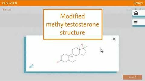 New.Reaxys quick search - Properties