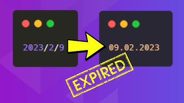 FORMATAR DATAS 📅 COMO VERIFICAR SE DATA EXPIROU E USAR EXTENSÕES PARA FORMATAçÃO LOCALDATE KOTLINX