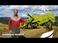 Claas consul  gudbrand skiaker