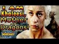 Warcraft 3 - I AM KHALEESI, Mother of Dragons!