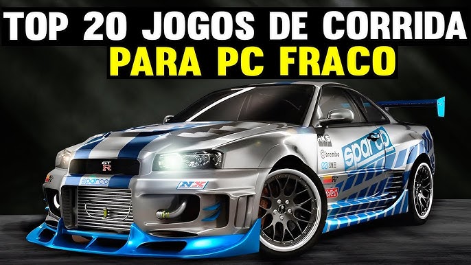 De Jogos De Corrida Para Pc Gratis E Completo - Colaboratory