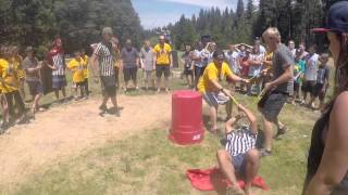 Elevate Camps Week 1 2015