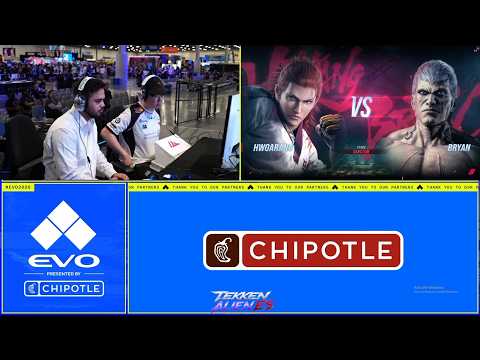 T1 | EDGE 🇰🇷 (Hwoarang) vs TEC | BILAL 🇵🇰 (Bryan) ➤ TWT 2026 - EVO 2026 - Day 2 - Tekken 8