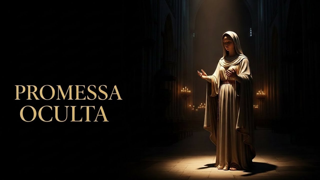 Promessa Oculta • A Espera que Cresce no Silêncio (Advento Sagrado)