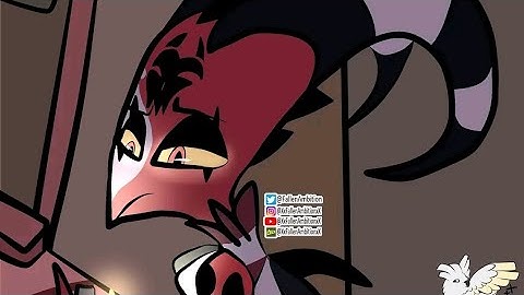 arcade -Helluva boss fan animatic wip (may not finish..)