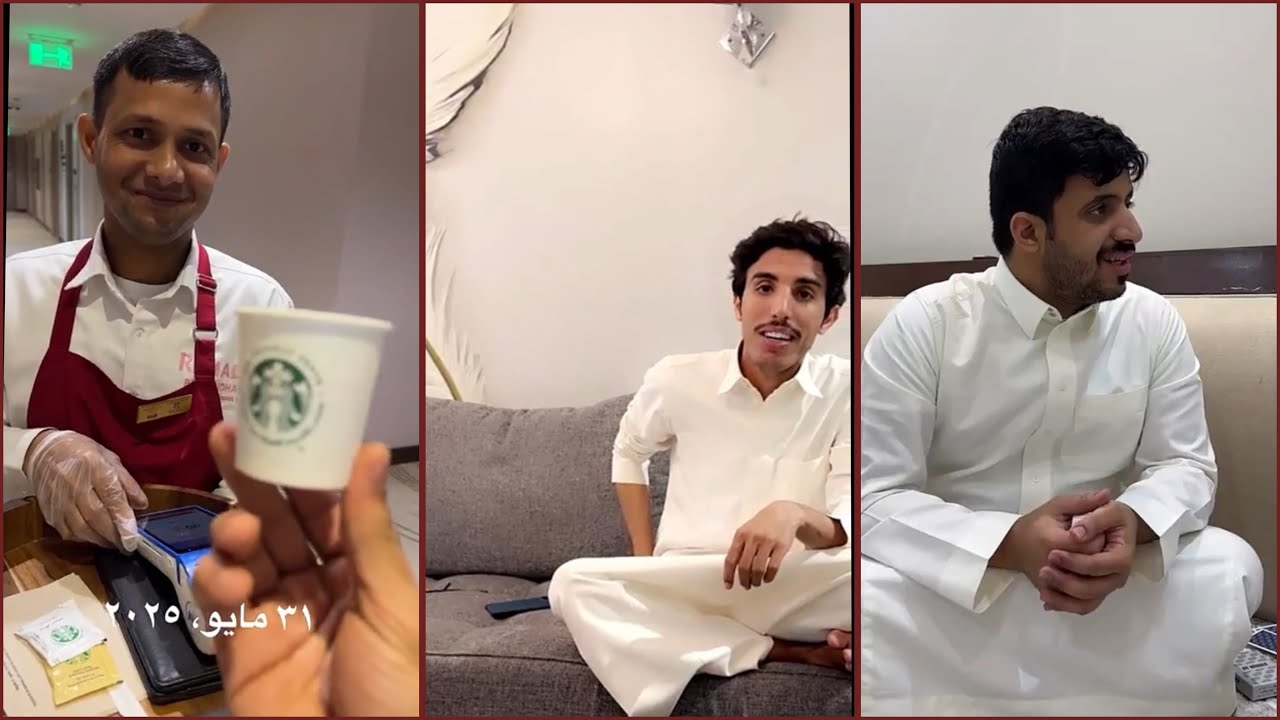 سنابات بهاج الاكلبي | في الرياض مع مسعود بن شعفول ، موعد الاسنان وبالفندق مع سالم 🌟 !