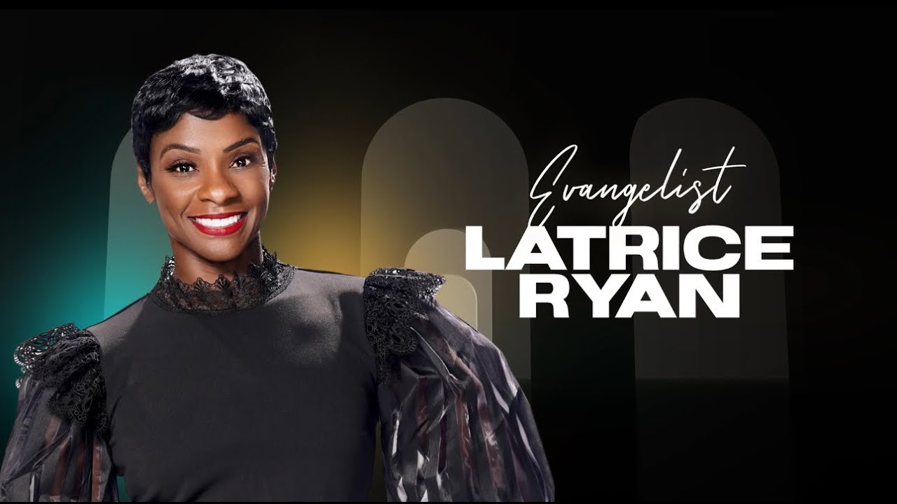 11th Year Pastoral Appreciation W/(Evg) Latrice Ryan