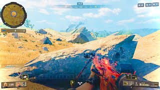 Solo Menace is THE GOAT  (PS5) Call of Duty: Black Ops 4 2023 | Blackout
