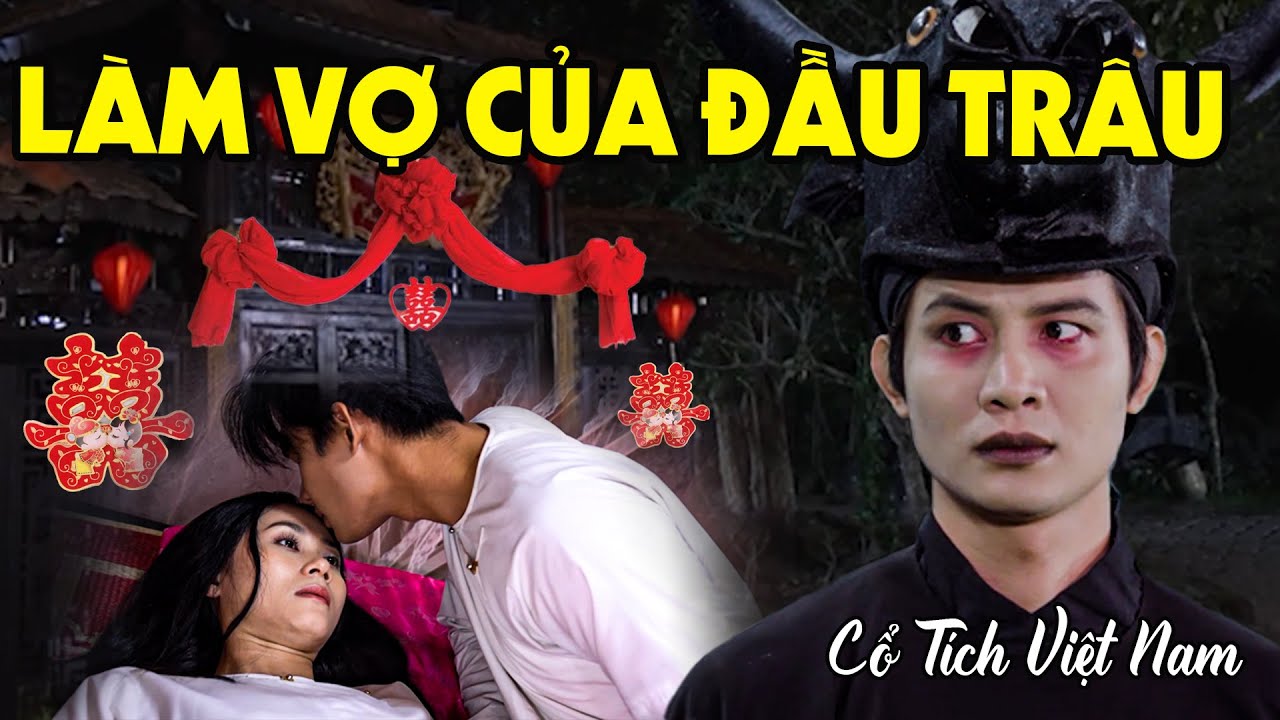 LÀM VỢ CỦA ĐẦU TRÂU I Cổ tích 2025 I Cổ tích Việt Nam THVL I Cổ tích THVL 2025 | Cổ tích Việt Nam