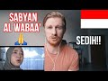 SABYAN - AL WABAA&#39; (Official Music Video) Virus Corona (Coronavirus) // INDONESIA MUSIC REACTION