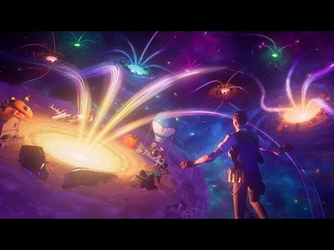 Fortnite Big Bang Event Full (no talk)