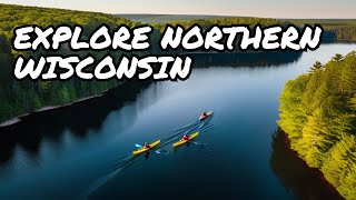 Experience the BEST of Northern Wisconsin Lakes!