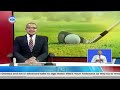 Peter Odundo wins Murdoch University Golf Day at Muthaiga Golf Club