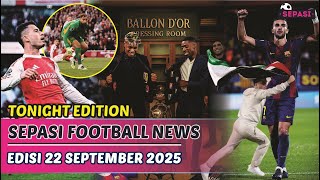 Ballon d'Or Jatuh Ke Dek Yamal Apa Dembele Nih ??🤩Jimat Arsenal Bernama Martinelli😎Gacornya Torres🧐