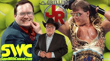 Jim Ross shoots on Jim Cornette