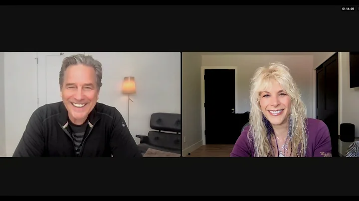 Tim Matheson Live on Game Changers With Vicki Abel...