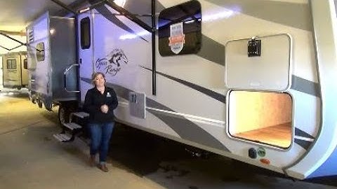 2018 Open Range 310 BHS by Highland Ridge