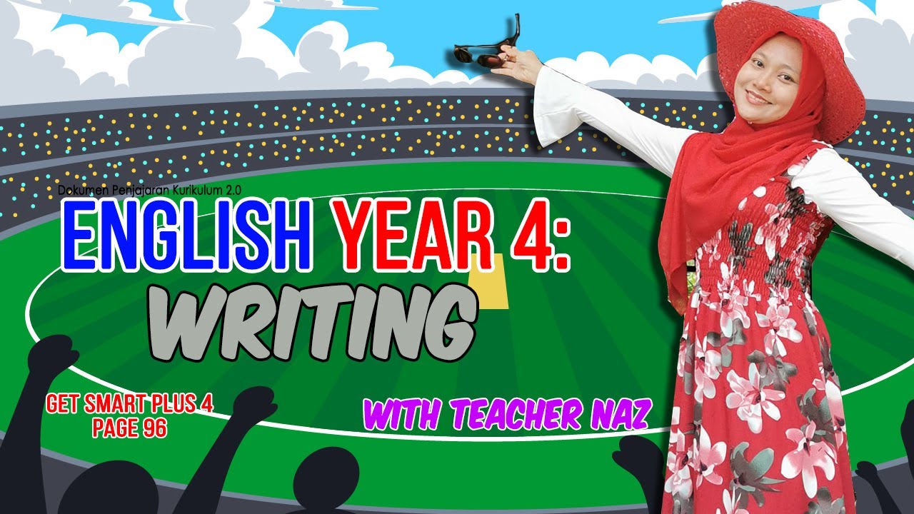 English Year 4 Writing Get Active Page 96 YouTube English Year 4 Writing Get Active Page 96 YouTube