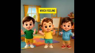 Angry &amp; Excited | Learn Emotions