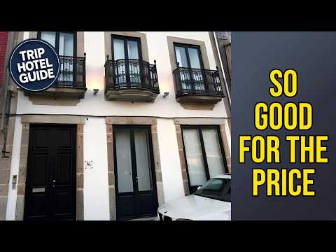 RVA - Gustave Eiffel Apartments - So Good for the Price | Porto, Portugal🏨