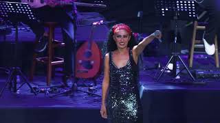 Yıldız Tilbe - Vazgeçtim - (Harbiye Açık Hava Konseri)