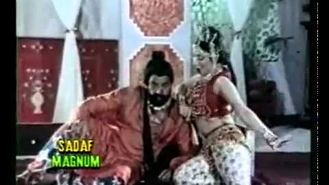 Saima Mujra Dance-Kam Hona Tan Sajna-Noor Jehan(Sakhi Badshah)Punjabi Song.flv