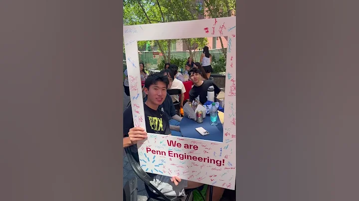 Welcome to Penn Engineering, Class of 2029!