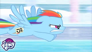 sonic rainboom friendship is magic triple episode s1 ep 16 18 my little pony fim