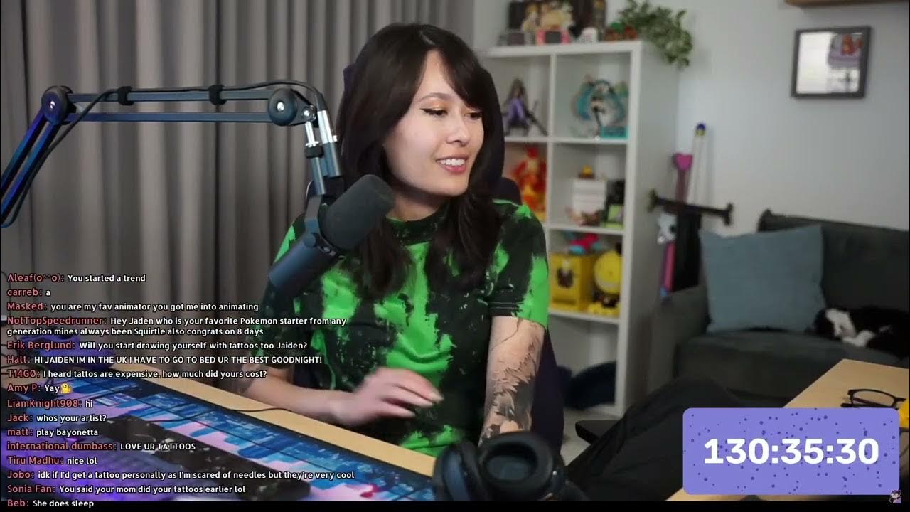 Jaiden Animations SUBATHON BIRDS Ari and Tofu Stream 🐦 😍 