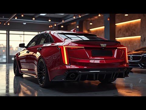 2025 Cadillac XLR – The Return of a Legendary American Roadster