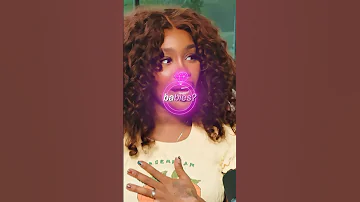 SZA wants to ADOPT a CHILD 🥹❤️