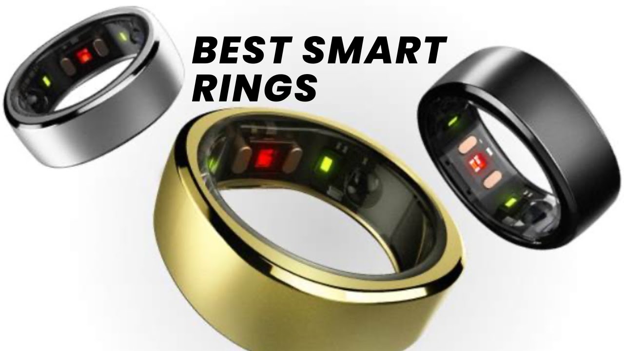 6 Best Smart Rings 2016 