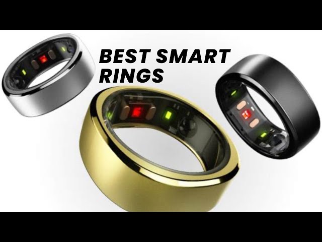 The 5 Best Smart Rings for 2024