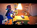 Playing Some Custom Games *SECRET NEIGHBOR* Marathon