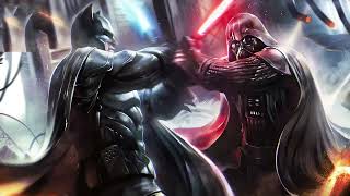Batman's Contingency Plan for Darth Vader