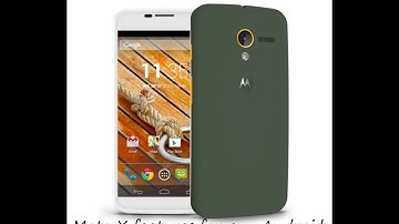 How to get  Moto X features on any android device