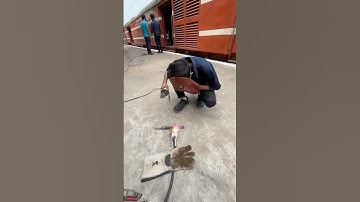 Railway Apprentice Duty Days - 108. #indianrailways #railapprentice #bengaliminivlog