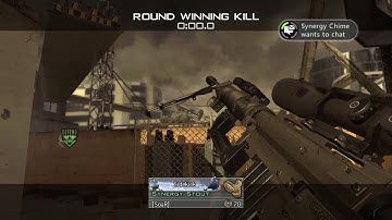 @SynergyStout / MW2 trash