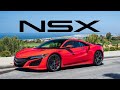 This Hybrid Supercar is NO JOKE! | 2020 Acura NSX Review