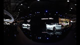 m*m様 NISSAN日産フィガロ　公式ポスター　第28回東京モーターショー参考 輝かしい繁栄の1989年は超豪華、すごいぞニッポン！ | 1989年 第