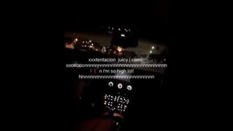 Juicy J - New Song ft. XXX Tentacion