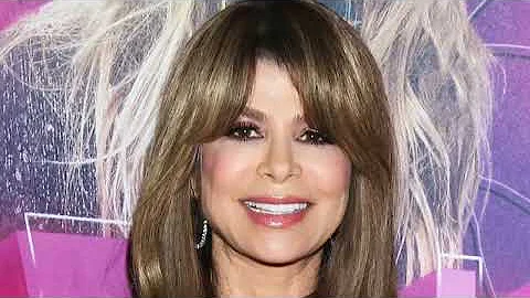 EXPOSING Paula Abdul's 1992 Plane CRASH That NEVER...