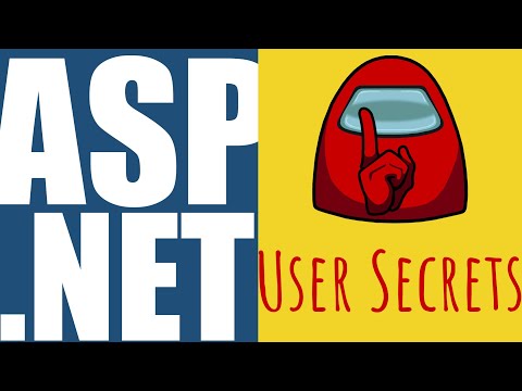 ASP.NET User Secrets | Безопасное хранение секретов приложения