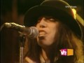 Capture de la vidéo Patti Smith Because The Night Live (Ogwt 1978)