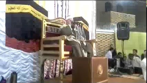 الشيخ صديق المنشاوى ومقطع رائع من سورة طه قوص