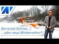 Winter-Hammer zum Monatsende oder stinknormales Novemberwetter? Jahrhundertwinter 2020/21?