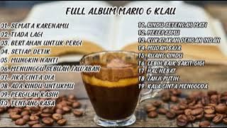 MARIO G KLAU FULL ALBUM 2023 - LAGU AKUSTIK POPULER 2023