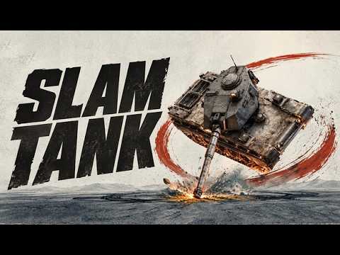 SLAM TANK – Official Announcement Trailer (2026) | Next Stage Inc.