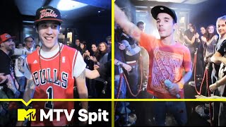 MTV Spit Rap battle: Fred De Palma vs Moreno, arbitra Marracash | Stagione 1